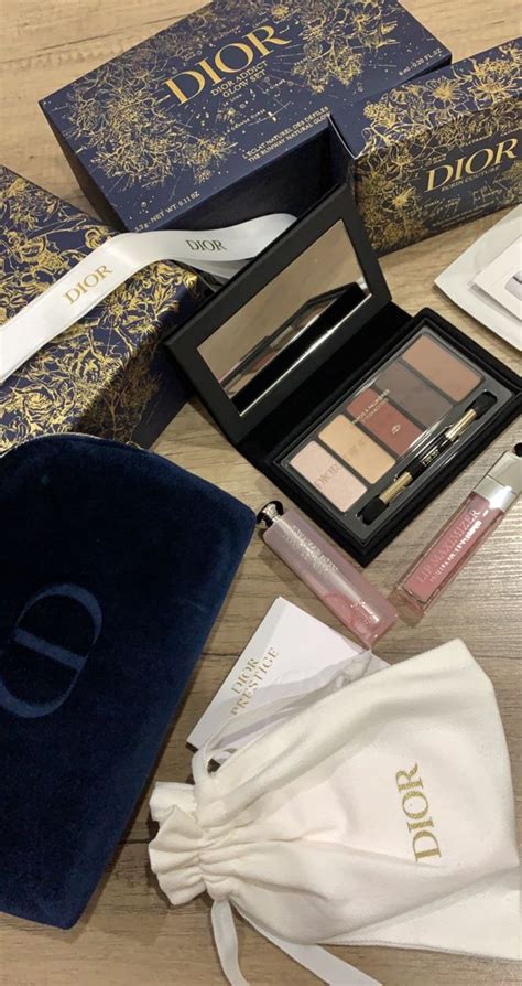 dior schminkkoffer|Dior makeup gift sets.